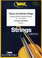 Three Gershwin Songs Standard