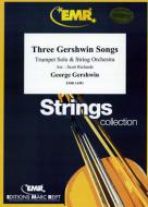 Three Gershwin Songs Standard