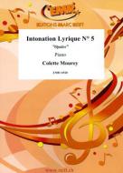 Intonation Lyrique No. 5 Standard