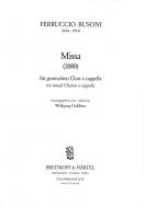 Missa (Busoni-Verz. 169) 