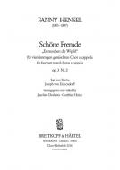 Schöne Fremde op. 3/2 