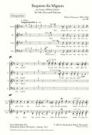 Requiem für Mignon op. 98b 