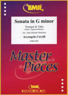 Sonata in g-minor Standard