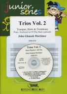Trios Vol. 2 + CD Standard