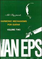 Harmonic Mechanisms for Guitar Vol. 2 