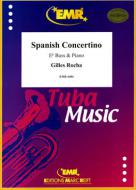 Spanish Concertino Standard