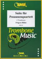 Suite für Posaunenquartett Standard