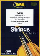 Aria from Suite No. 3 Standard