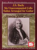 6 Suiten für Violoncello solo 