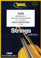 Aria from Suite No. 3 Standard