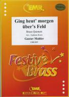 Ging heut' morgen über's Feld Standard