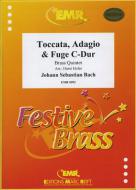 Toccata, Adagio & Fuge C-Dur Standard