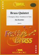 Brass Quintet Op. 65 Standard