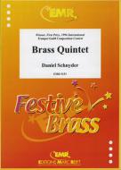 Brass Quintet Standard