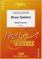Brass Quintet Standard