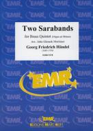 Two Sarabands Standard