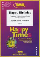 Happy Birthday Standard