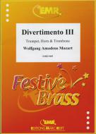 Divertimento III Standard