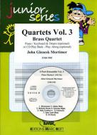 Brass Quartet Vol. 3 Standard