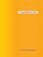 Organ Sonata No. 1 