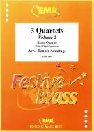 3 Quartets 2 Standard