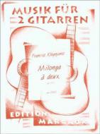 Milonga à deux op. 156 