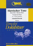 Slawischer Tanz Nr. 2 op. 10 Standard