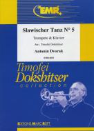 Slawischer Tanz No. 5 Standard