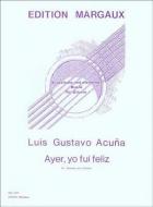 Ayer, yo fuí feliz 