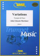 Variations pour Trompette et Piano Standard
