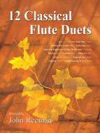 12 Classical Flute Duets 