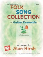 Folk Song Collection For Guitar Ensemble 