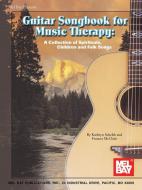 Guitar Songbook For Music Therapy 