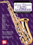 Easy Classics for Alto Saxophone 