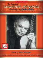 The Complete Laurindo Almeida Anthology Of Guitar Solos 