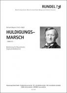 Huldigungsmarsch WWV 97 
