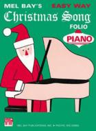 Easy Way Christmas Song Folio/Piano 