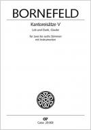 Kantoreisätze V 