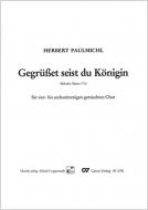 Gegrüsset seist du Königin 
