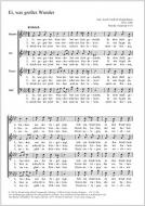 Ei, was großes Wunder 