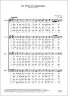 Der Mond ist aufgegangen 