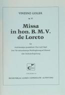 Missa in hon. B. M. V. de Loreto 