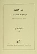 Missa in honorem S. Joseph op. 67 