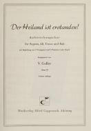 Goller, Der Heiland ist erstanden 