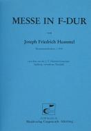 Messe in F-Dur 
