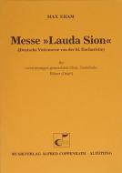 Messe Lauda Sion 