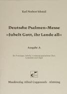 Jubelt Gott, ihr Lande all 