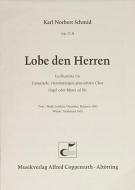 Lobe den Herren 