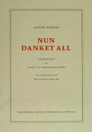 Nun danket all 