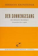 Der Sonnengesang des Heiligen Franziskus 